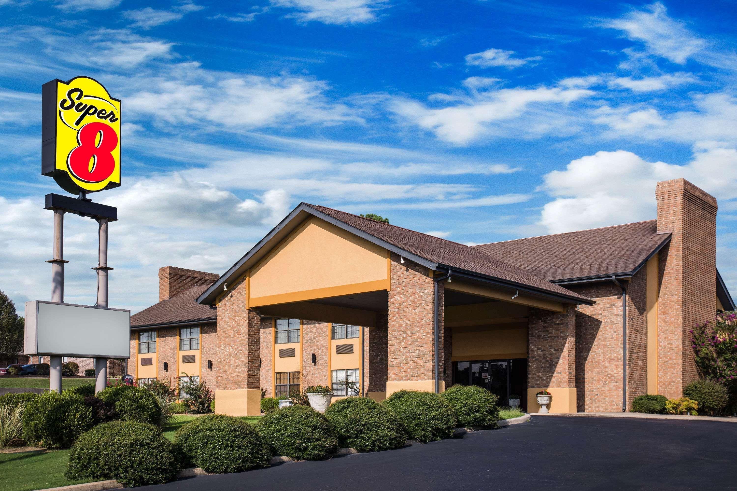 Super 8 By Wyndham Paragould Hotel Exterior photo