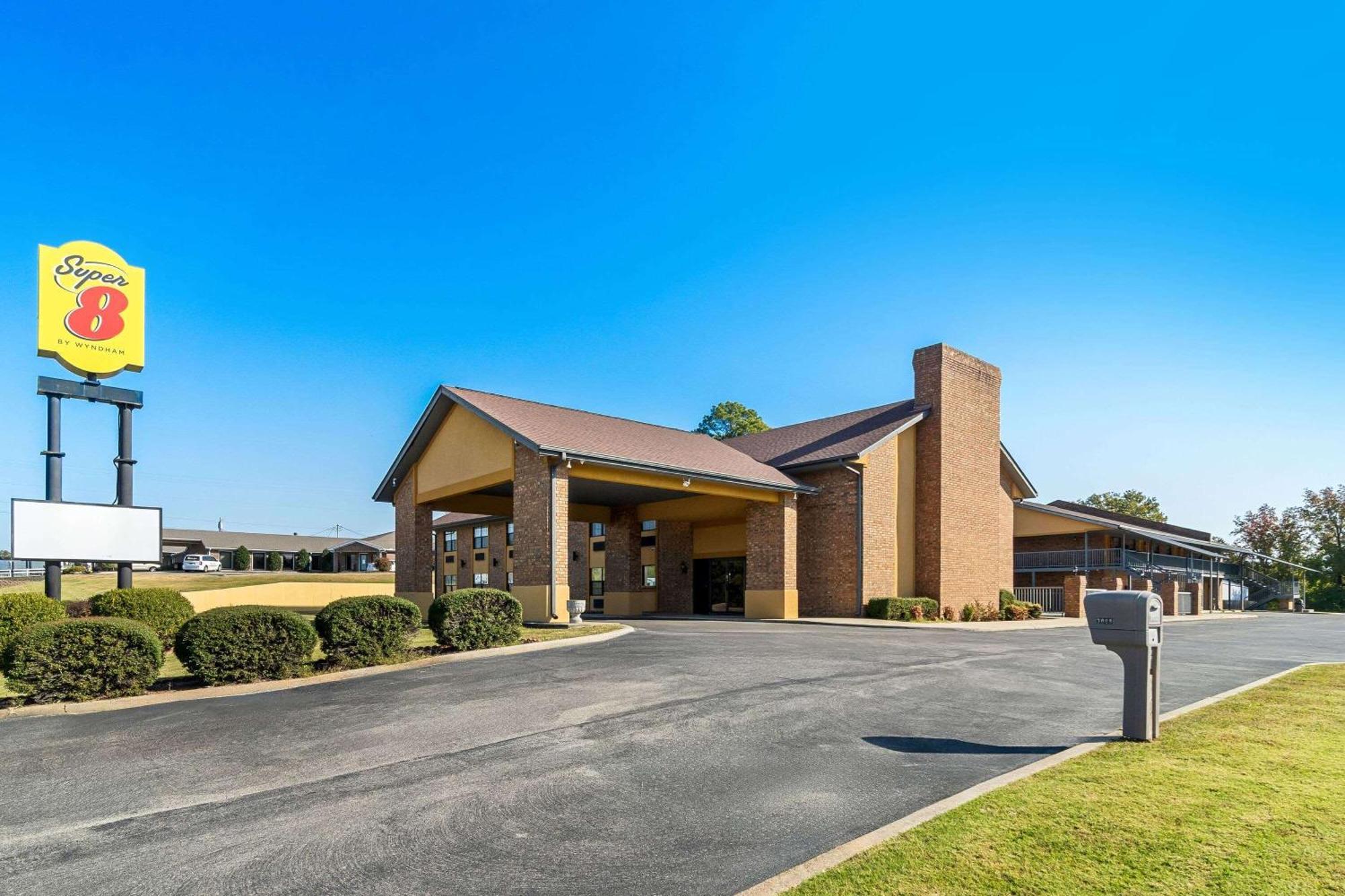 Super 8 By Wyndham Paragould Hotel Exterior photo