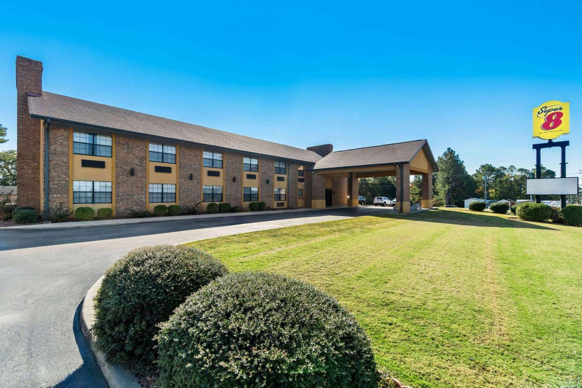 Super 8 By Wyndham Paragould Hotel Exterior photo