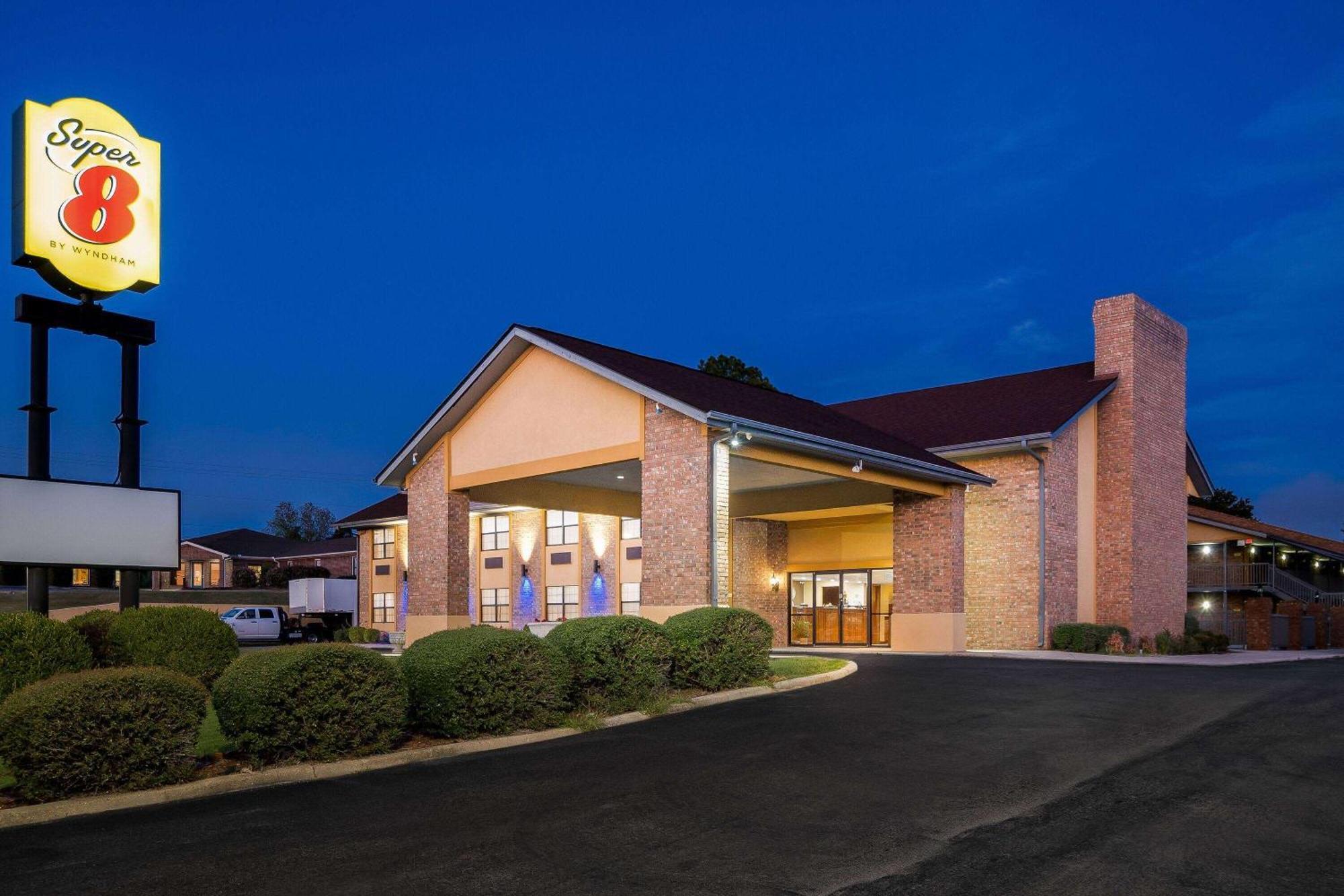 Super 8 By Wyndham Paragould Exterior photo