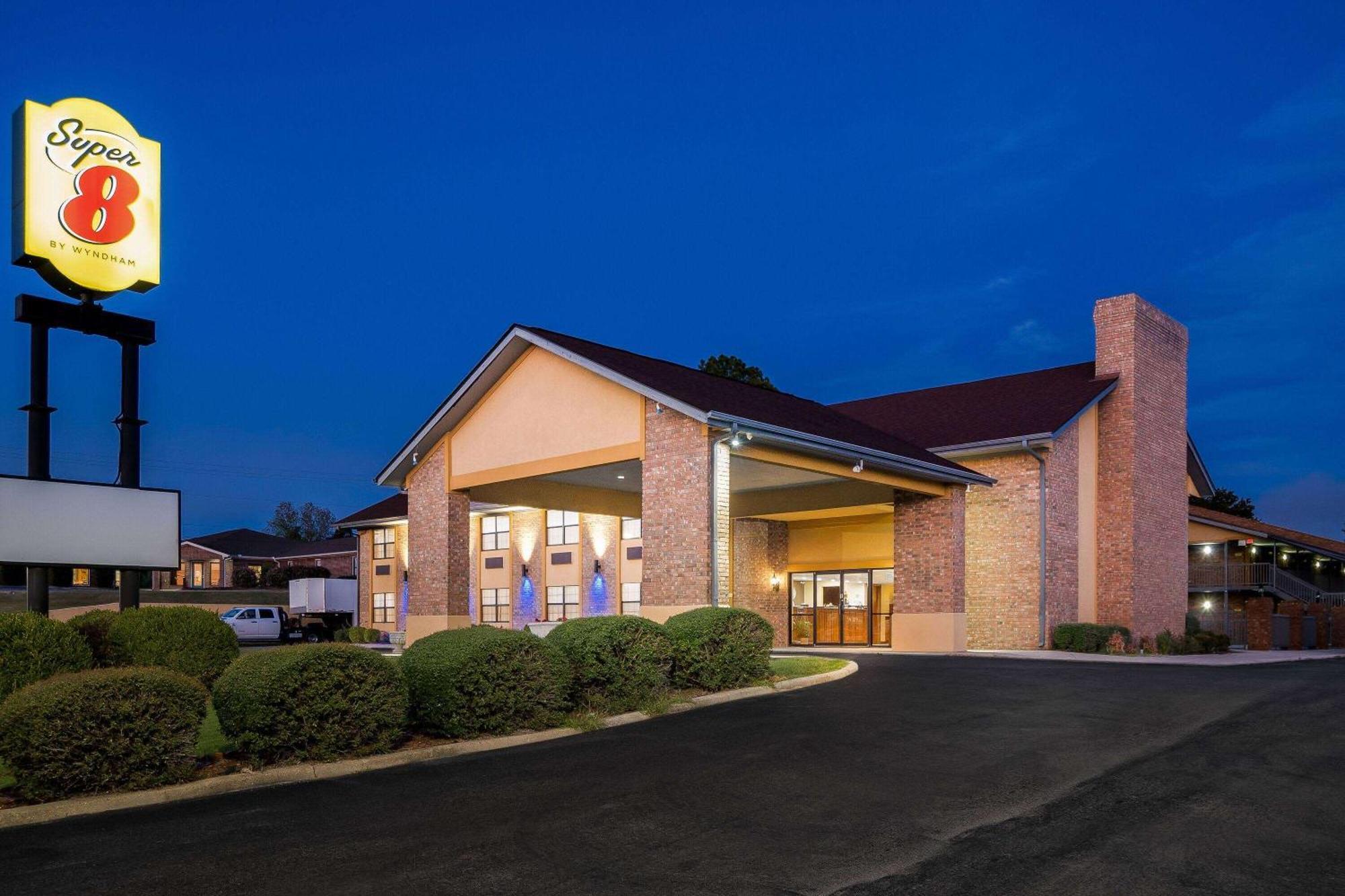 Super 8 By Wyndham Paragould Hotel Exterior photo