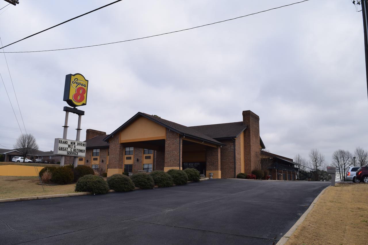 Super 8 By Wyndham Paragould Hotel Exterior photo