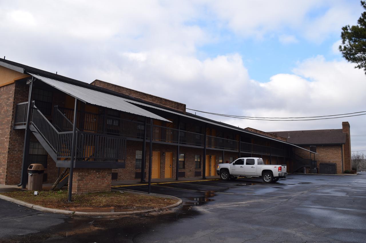 Super 8 By Wyndham Paragould Hotel Exterior photo