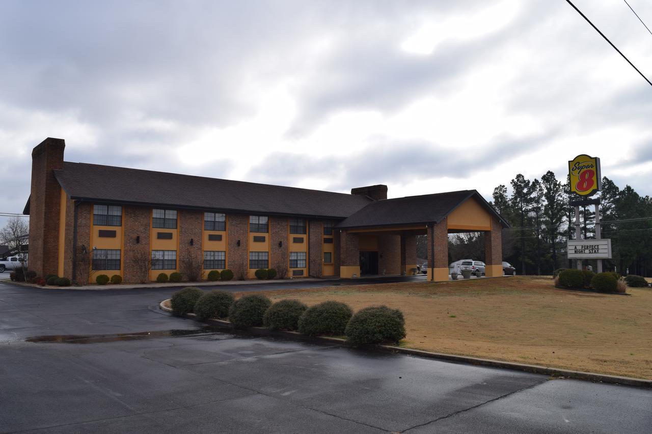 Super 8 By Wyndham Paragould Hotel Exterior photo