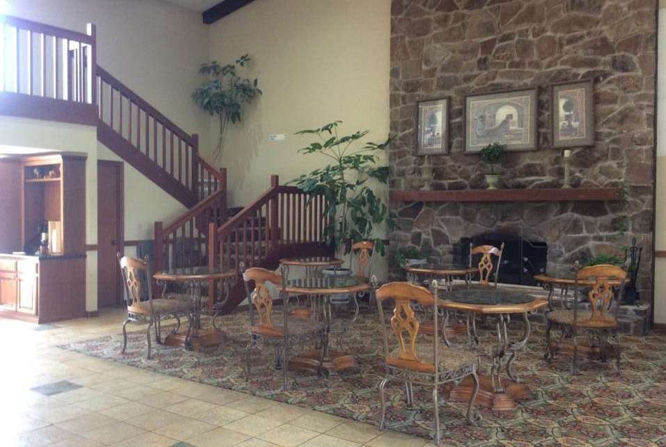 Super 8 By Wyndham Paragould Interior photo