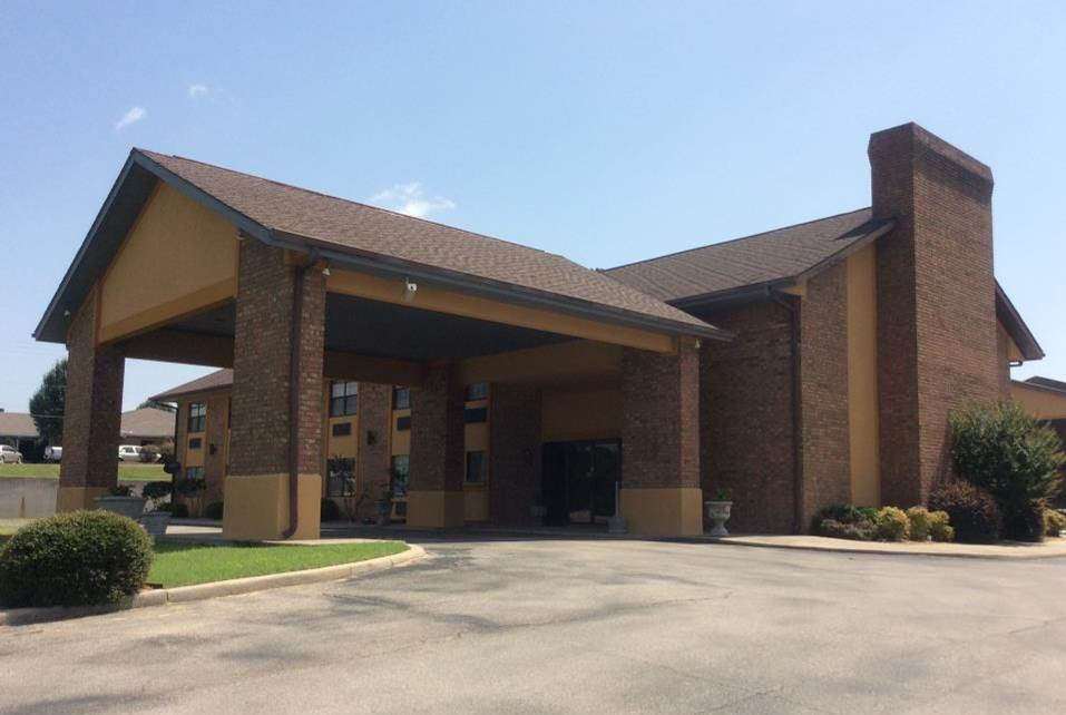 Super 8 By Wyndham Paragould Exterior photo