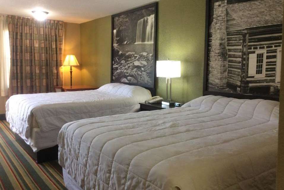 Super 8 By Wyndham Paragould Room photo